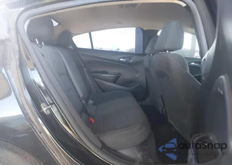 2017 Chevrolet Cruze Ls Auto z USA, uszkodzony, nr VIN 1G1BC5SM8H7119620